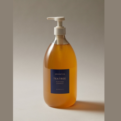 Aromatica Tea Tree Purifying Shampoo 1000ml