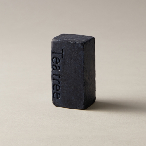 Aromatica Tea Tree Purifying Shampoo Bar 130g