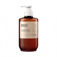 Ryo Root:Gen Perfume Hiar Loss Care Treatment Freegia & Muguet 515ml