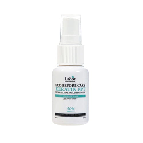 Укрепляющий спрей для волос LADOR Before Care Keratin PPT 30ml
