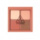 3CE MINI MULTI EYE COLOR PALETTE 3.2g #ROSE LATTE