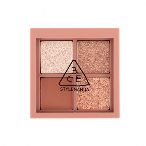 3CE MINI MULTI EYE COLOR PALETTE 3.2g #SECOND PAIR