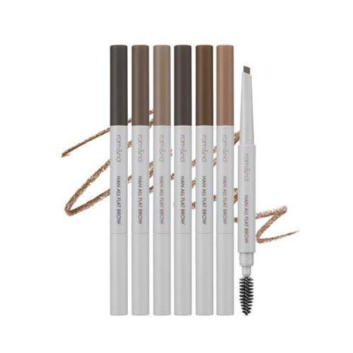 rom&nd Han All Flat Brow 0.17g