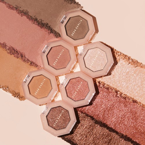 Dear Dahlia Blooming Edition Paradise Jelly Single Eyeshadow Refill
