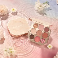 Dear Dahlia Blooming Edition Secret Garden Palette - Tea Party