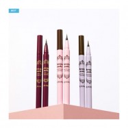 Kiss me Smooth Liquid Eye Liner 0.4ml 1+1