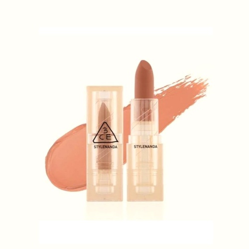 3CE SOFT MATTE LIPSTICK 3.5g #WARMISH MOVE