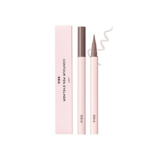 BBIA Last Contour Pen Eyeliner 0.6g (01 Cafe au lait)