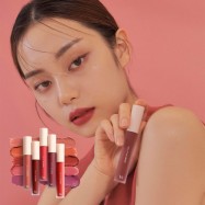 VILLAGE 11 FACTORY Velvet Fit Matte Lip Tint (10 Colors, Choose 1)
