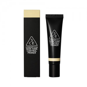 Праймер STYLENANDA 3 Concept Eyes Skin Tone Control Primer 30ml
