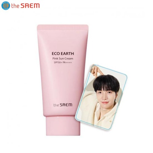 THE SAEM Eco Earth All Protection Sun Cream SPF50+ PA++++ 50g