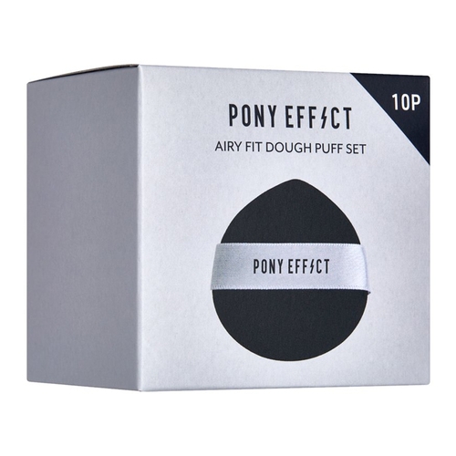 Пафф PONY EFFECT Smooth Dough Puff set