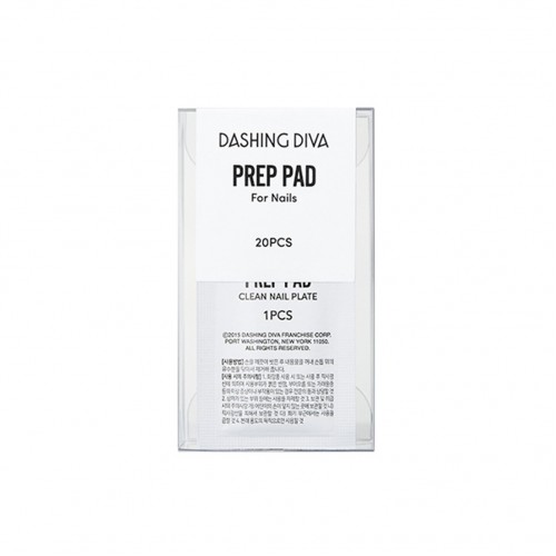 Dashing Diva Prep Pad