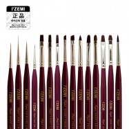 IZEMI PROFESSIONAL NAIL BRUSH (15 Type)