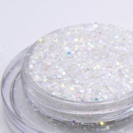 JelloJello Wedding Fantasy Nail Glitter for Nail Art (GL040~GL042)
