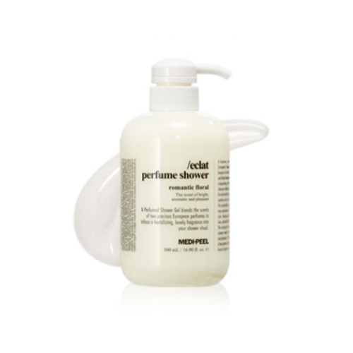Medi-Peel Eclat Perfume Shower Romantic Floral 500ml