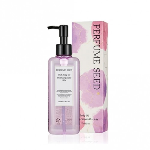 THE FACE SHOP Perfume Seed Rich Body Oil 225ml