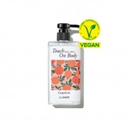 THE SAEM Touch On Body Grapefruit Body Lotion 300ml