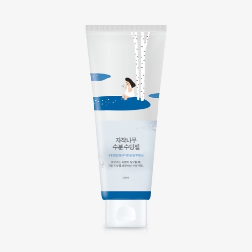 ROUND LAB Birch Moisturizing Soothing Gel 150ml