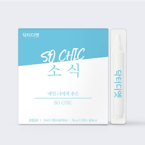 Dr.diet SO CHIC