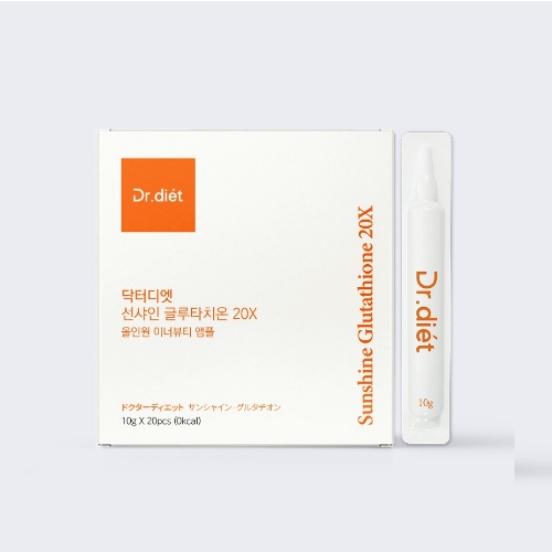 Dr.diet Sunhine Glutahione 20X