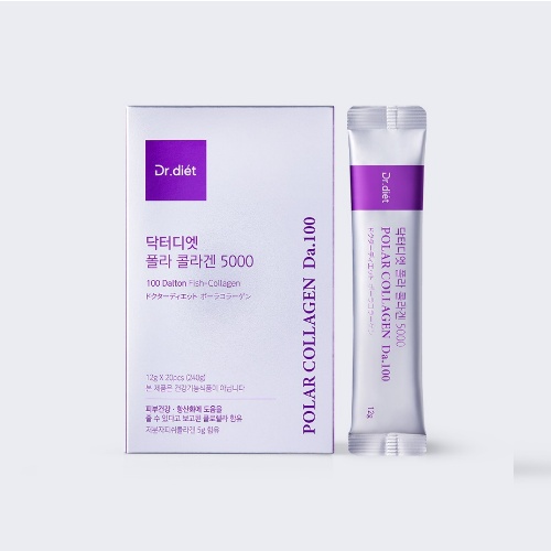 Dr.diet PORAR COLLAGEN Da.100