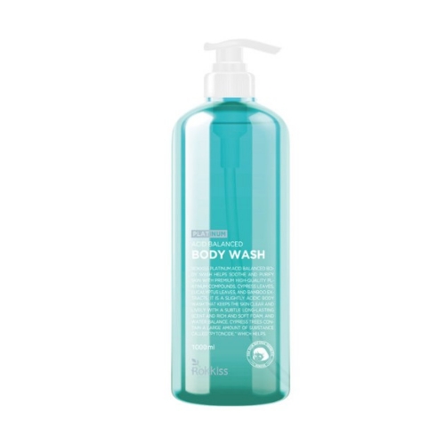 Rokkiss Platimum Body Wash 1000ml