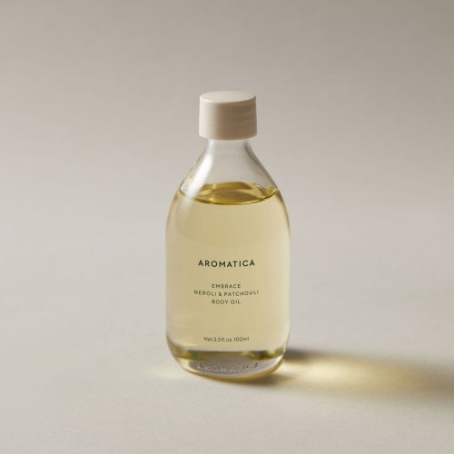 Aromatica Embrace Body Oil Neroli & Patchouli 100ml