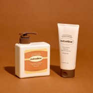 nutseline super nut unscented body lotion 200ml