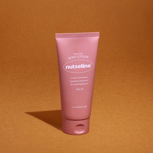 nutseline aroma nut slim fit body lotion 200ml