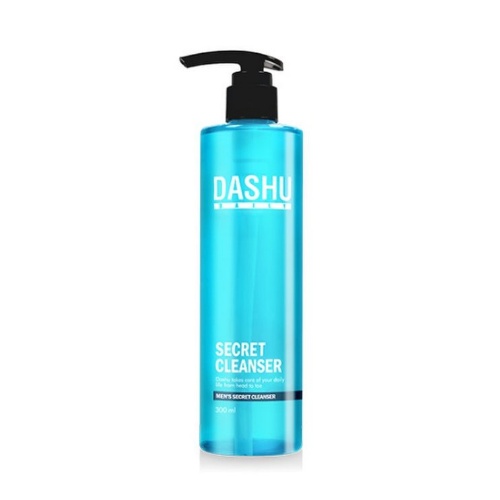 DASHU Daily Vita Flex Men’s Intimate Cleanser 300ml