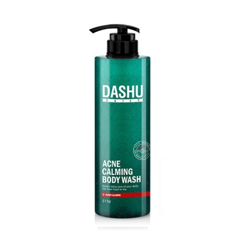 DASHU Daily Acne Calming Body Wash 500ml