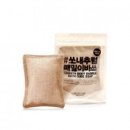 So'Natural Smooth Body Bubble Bath Cube Soap 140g