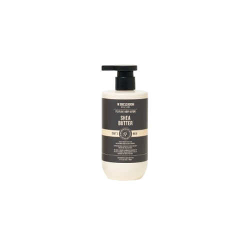 W.DRESSROOM Perfume Body Lotion Shea Butter 300g