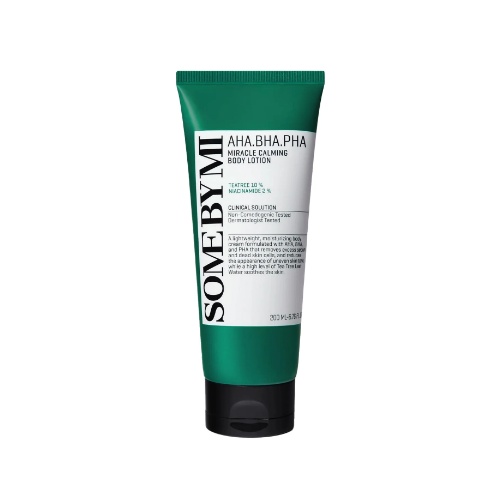 SOME BY MI AHA, BHA, PHA Miracle Calming Body Lotion 200ml