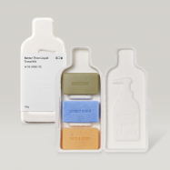 Donggubat Travel Kit 3-piece Amenity Set