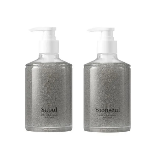 I'M FROM Body Scrub & Wash 300g (2 Types)