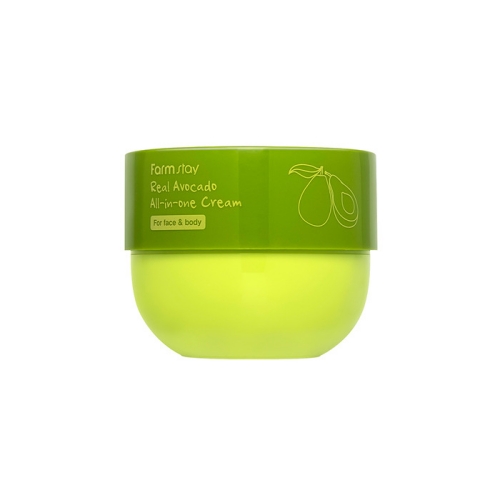 Farmstay Real Avocado All-in-One Cream 300g