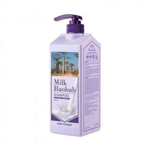 Milk Baobab Perfumed Body Wash #Baby Powder 500ml