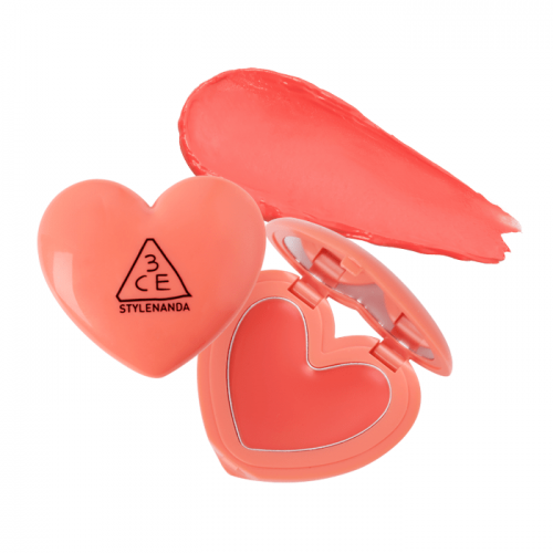 Бальзам для губ STYLENANDA 3CE HEART POT LIP