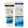 Очищающая пенка с коллагеном Farmstay Pure cleansing foam collagen 180ml