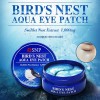 Патчи для глаз SNP Bird's Nest Aqua Eye Patch 1.4g*60ea