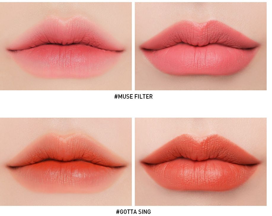 slim velvet lip color