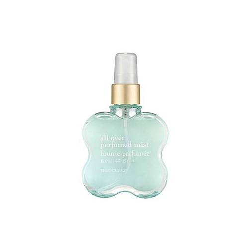 THE FACE SHOP All Over Perfume Mist 120ml (02 Baby Musk)